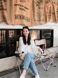 ใต้ถุนบ้าน 带福办 ร้านอาหารเล็กๆสไตล์โฮมมี่