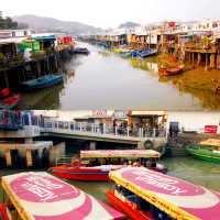 HK Maritime Heritage Tai O Fishing Village 