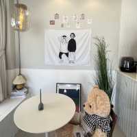 Good Mood Cafe & Milk Bar ร้านน่ารักย่านสายไหม