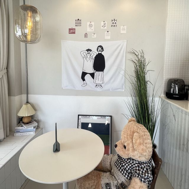 Good Mood Cafe & Milk Bar ร้านน่ารักย่านสายไหม