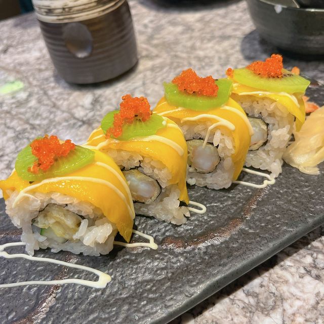 岩鹽日本料理 @ 旺角新世紀廣場