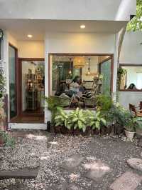 Wood in house korat
