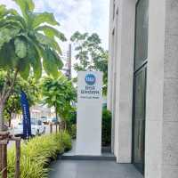 โรงแรมน้องใหม่ ทำเลดี ย่านรัชดา