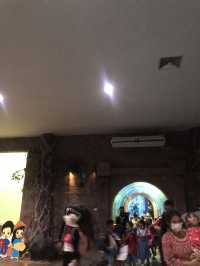 พิพิธภัณฑ์สัตว์น้ำ@ศรีษะเกษ