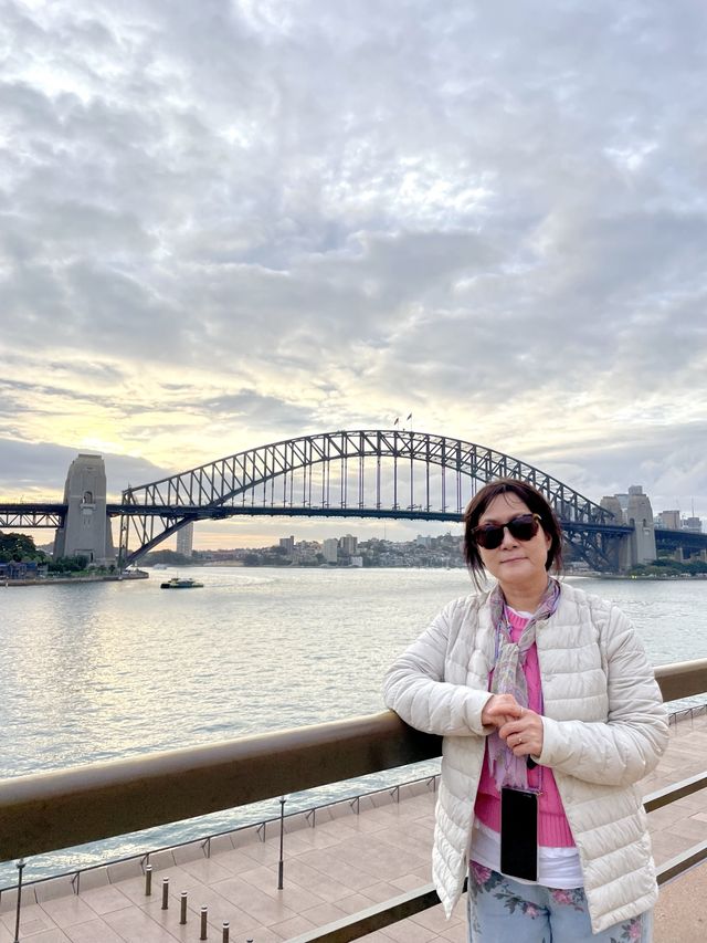 시드니를 대표하는 다리, 하버 브릿지🌉