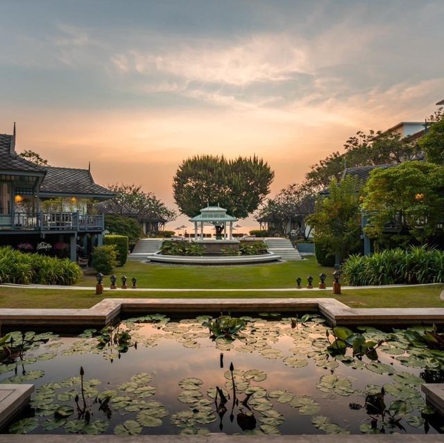Devasom Hua Hin Resort