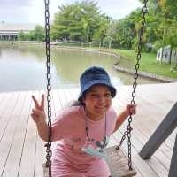 พาเที่ยวคาเฟ่บรรยากาศดี ร่มรื่น ที่ ดูบัวคาเฟ่