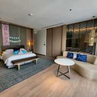 รีวิว โรงแรม Renaissance Pattaya Resort & Spa 