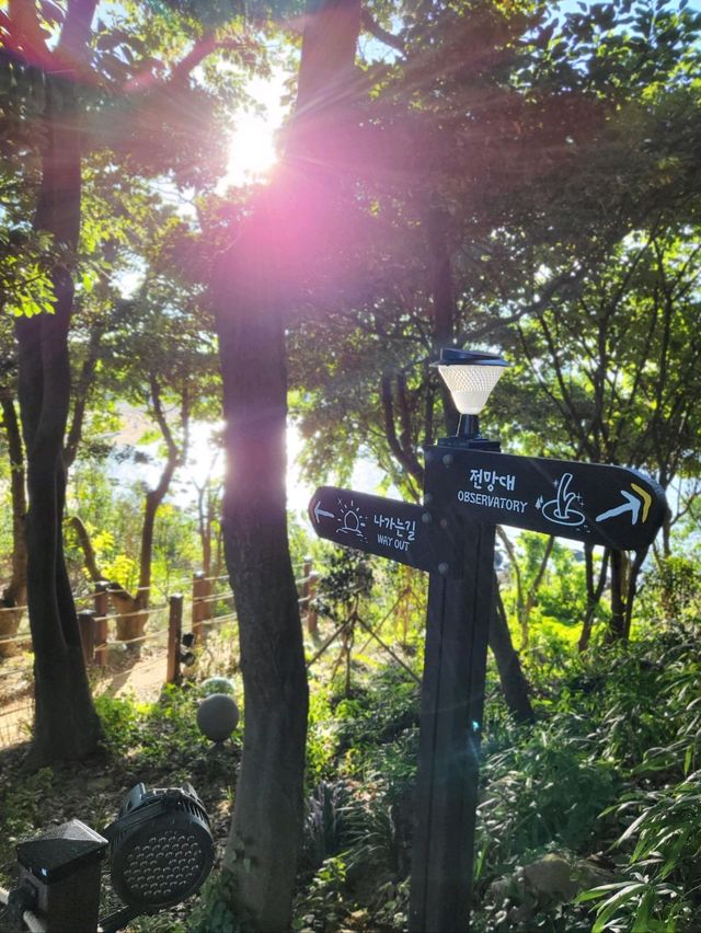 진하해수욕장 가면 여기도 꼭! 무인도 명선도🏝