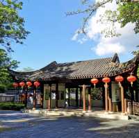 🏰 探索九龍寨城公園🌳 