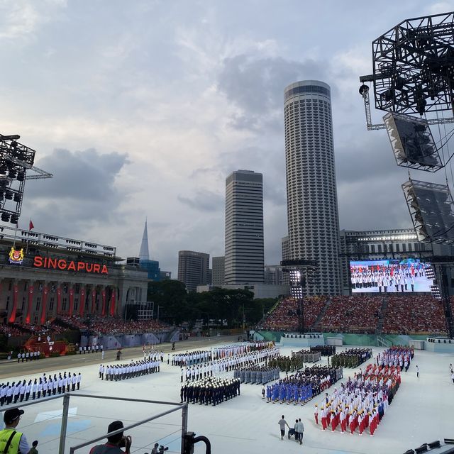 NDP - Happy 58th Birthday Singapore 🇸🇬 