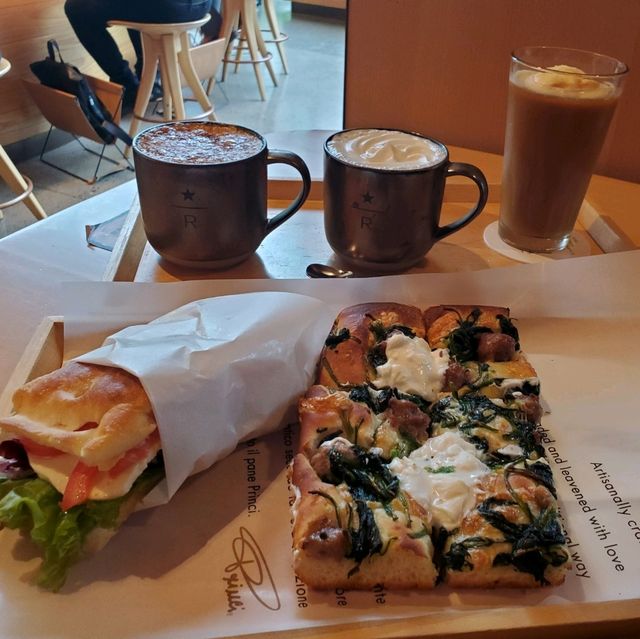 【東京／目黒】世界に６店舗しかないスタバのうちの１店舗！