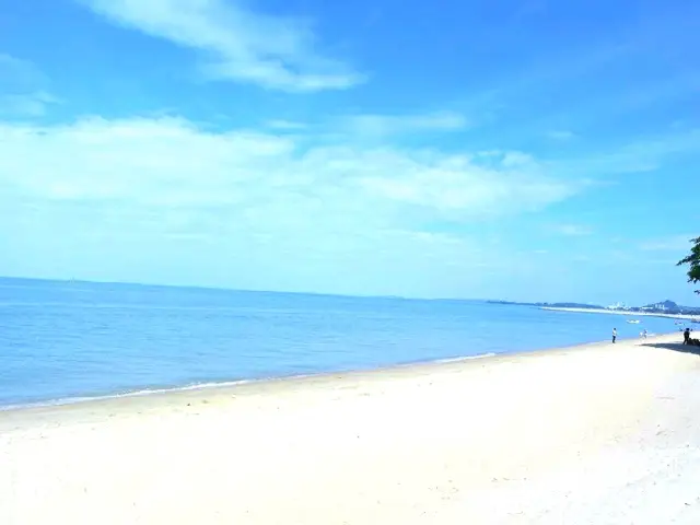 White Sand Dunes Beach