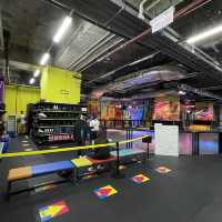香港奧運｜室內放電好去處～Super Sports Park🛼