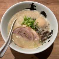 【福岡空港】とんこつラーメン食べるならここ！ラーメン滑走路