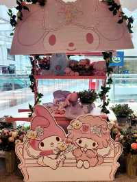 Sanrioworld Hong Kong主題概念店