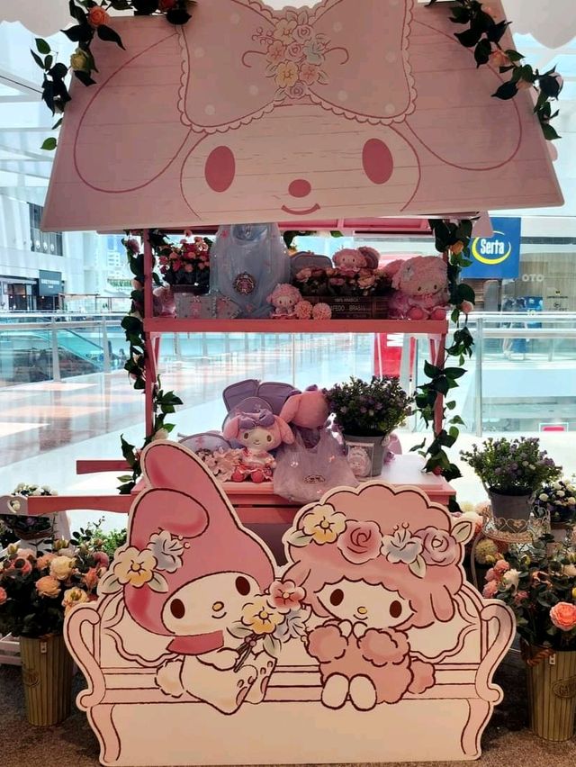 Sanrioworld Hong Kong主題概念店