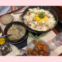 수원 인계동 레트로한 닭갈비 맛집 “계진상 수원인계본점”