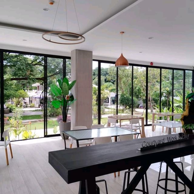 รีวิวโรงแรมสวย ที่ลำปาง