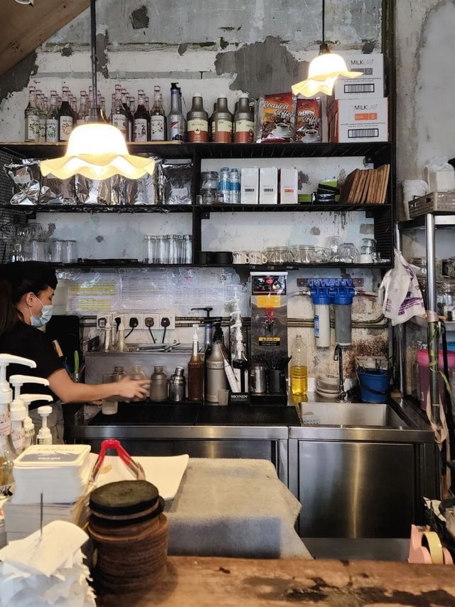Insta-Worthy Cafe In Kuala Lumpur🇲🇾