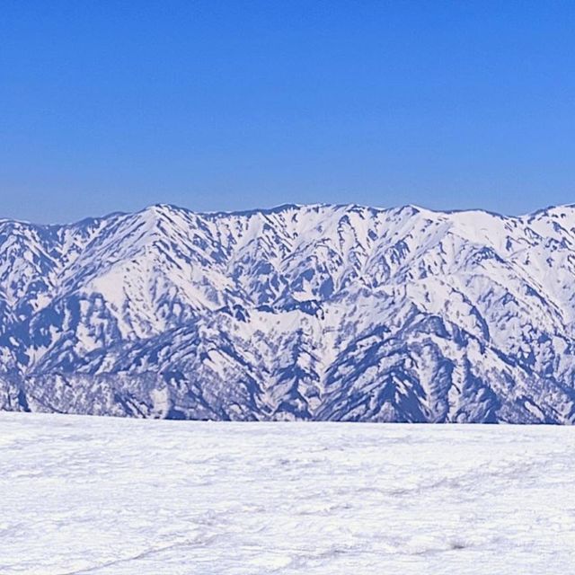 Mount Niinoji experience 🏔️🗻