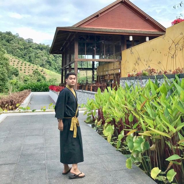 Onsen @ Moncham