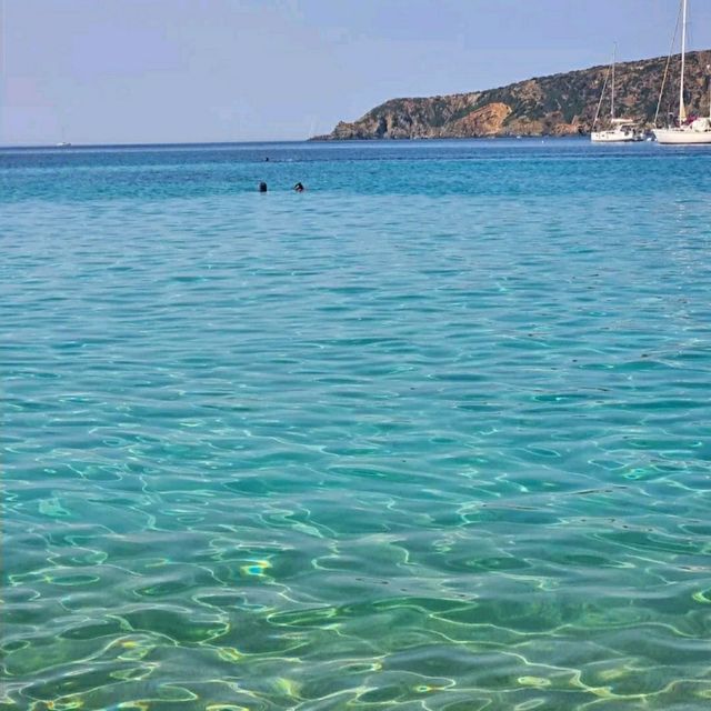 @ TUERREDDA BEACH IN SARDINIA!