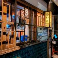 อุด้งเส้นสดคิวยาว ร้านเด็ดย่านชินจูกุ ห้ามพลาด!
