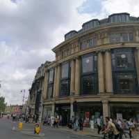 A Journey through the UK History of Science Museum Oxford