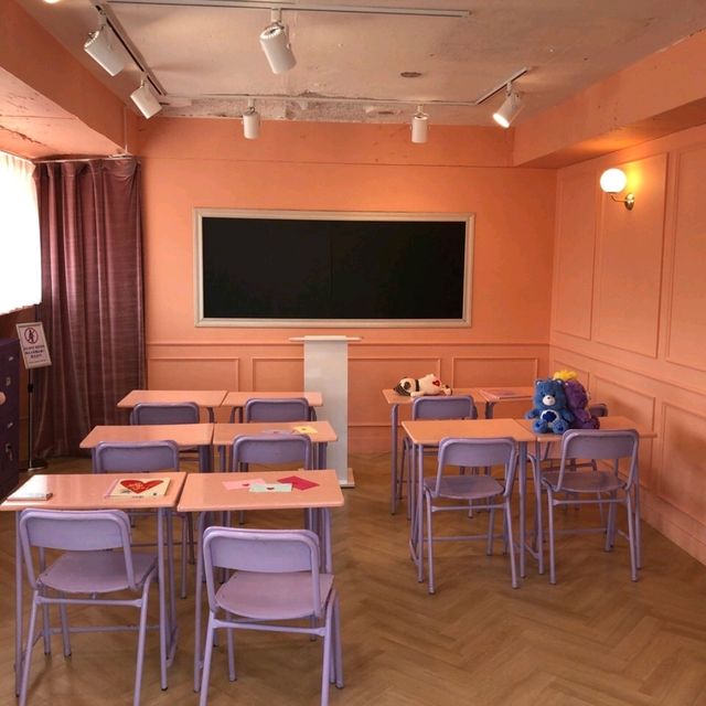 韓風新潮流之冠🥇《Produce101/48》高校生校服體驗✨
