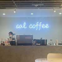 【札幌カフェ】📍sal coffee