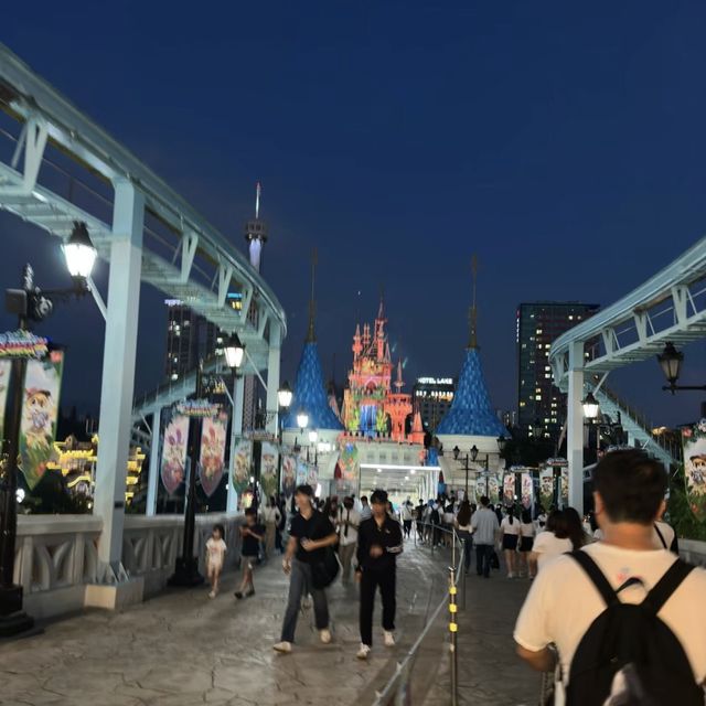 歡樂狂歡🎢🎡🎉樂天世界