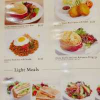 Pan de Pain PanCake & Sweet CWB 中午 Set Lunch