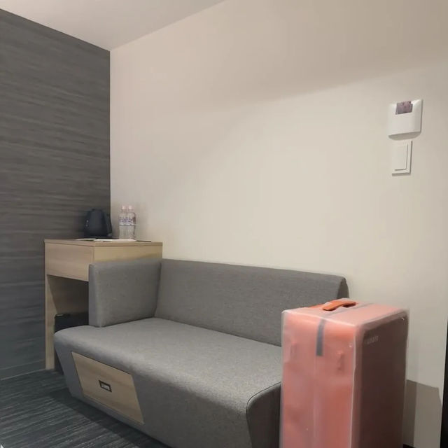 大阪比偲奇格蘭比亞酒店：美食、景觀、寬敞，一站滿足！🏨🍳🌆