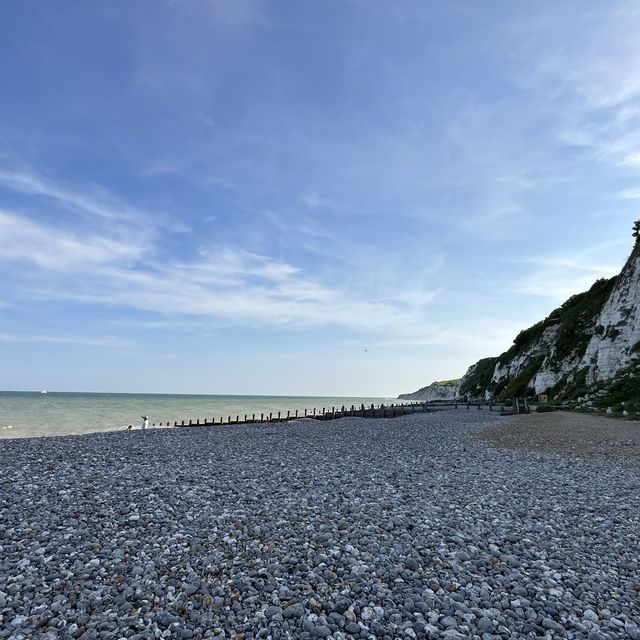 🇬🇧英國Eastbourne小鎮遊 坐幸福摩天輪🎡