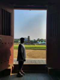 대백제전 행사로 더 풍요로워질 정림사지✨️