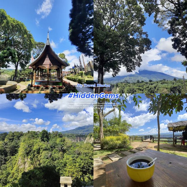 Sianok Valley Panoramic