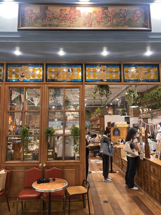 韓国/ソウル【汝矣島】龍山にある人気カフェが汝矣島に登場！