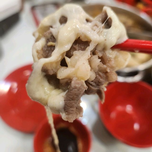 Most Affordable & Delicious Hotpot Buffet in BKK
