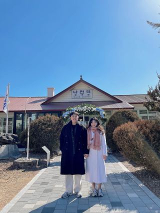 강원도 정선 필수 코스 “나전역” 카페
