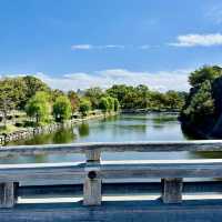 Osaka Castle 