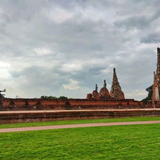 วัดไชยวัฒนาราม