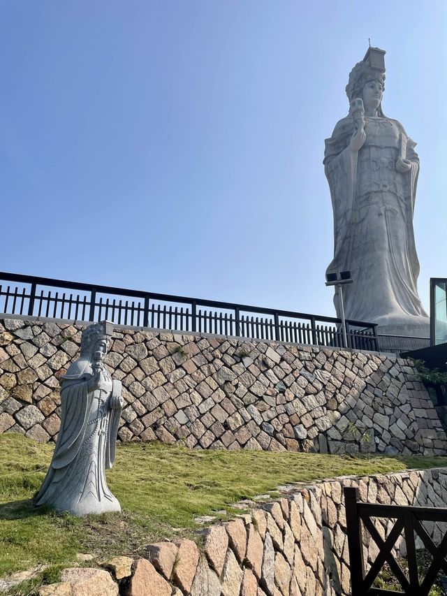 馬祖南竿必遊地標性景點