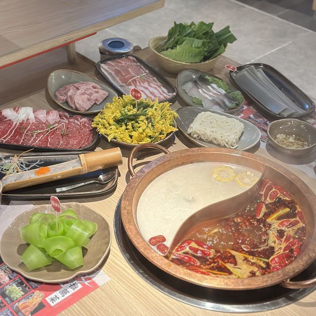 方叔叔鴛鴦麻辣鍋