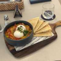 Highly recommended for brunch in SG