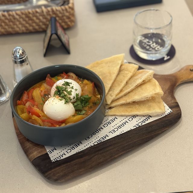 Highly recommended for brunch in SG