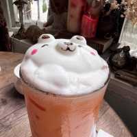 Instagrammable cafe to visit in Bangkok