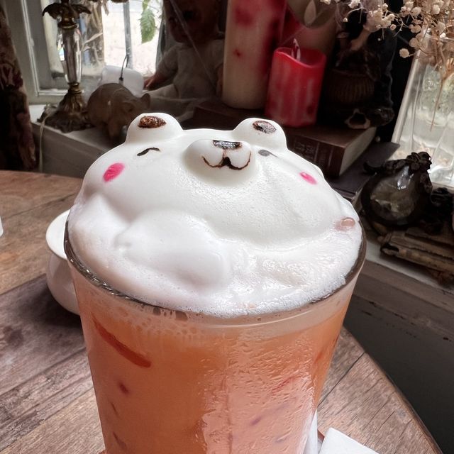 Instagrammable cafe to visit in Bangkok