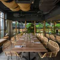 FROM GARDEN TO PLATE : THE FARM BANGSAR