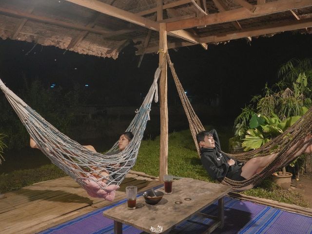 บ้านวังริมคอง โฮมสเตย์  เมืองคอง จ.เชียงใหม่ 